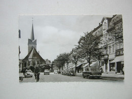 DUDERSTADT  ,    Schöne Karte   , 2 Scans - Duderstadt