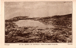 SERRA DA ESTRELA - Parte Da Lagôa Comprida - PORTUGAL - Guarda