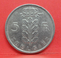 5 Frank 1949 - TB - Pièce Monnaie Belgie - Article N°1977 - 5 Francs