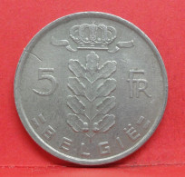 5 Frank 1949 - TTB - Pièce Monnaie Belgie - Article N°1978 - 5 Francs