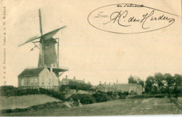 PAYS BAS / NEDERLANDS - Goes : Molen - Goes