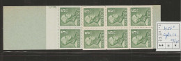 1941 MNH Sweden Booklet Facit H56c Cyls 1h Postfris** - 1904-50