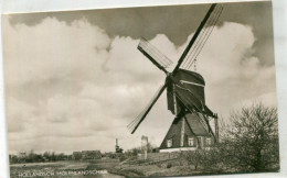 PAYS BAS / NEDERLANDS - Leerdam : Molen / Moulin - Leerdam