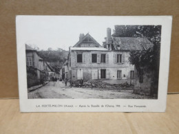 LA FERTE MILON (02) Guerre 1914-18 Rue Pomparde - Sonstige & Ohne Zuordnung