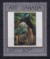MiNr. 1226 Kanada (Dominion) 1991, 7. Mai. Meisterwerke Kanadischer Kunst (IV) - Postfrisch/**/MNH - Ongebruikt