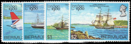 Bermuda 1980 London 80 Unmounted Mint. - Bermuda