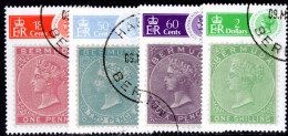 Bermuda 1989 Commonwealth Postal Conference Fine Used. - Bermuda