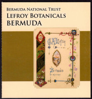 Bermuda 2015 Lefroy Booklet Unmounted Mint. - Bermuda