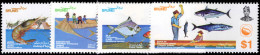 Brunei 1983 Fishery Resources Unmounted Mint. - Brunei (...-1984)