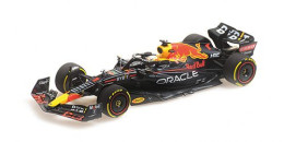 Red Bull Honda RB18 - Max Verstappen - 1st Saudi Arabian GP FI 2022 #1 - Minichamps - Minichamps