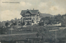 Switzerland Pension Sonnenberg - Berg