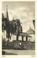 OUREN - Eglise - N'a Pas Circulé - Edition L. Franssen, Welkenraedt - Burg-Reuland