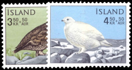Iceland 1965 Charity Stamps Unmounted Mint. - Nuevos