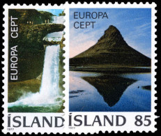 Iceland 1977 Europa Unmounted Mint. - Ungebraucht