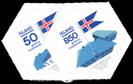 Iceland 2018 100 Years Of Independence Unmounted Mint. - Unused Stamps