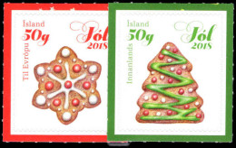 Iceland 2018 Christmas Unmounted Mint. - Neufs