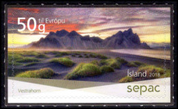 Iceland 2018 Spectacular Views Unmounted Mint. - Neufs