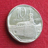 Cuba 10 Centavos 2002 KM# 576.2  Lt 1116 *VT Kuba - Kuba