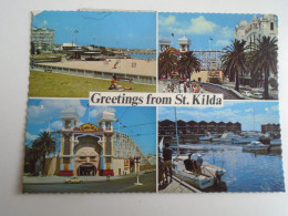 D196606   - Australia -Victoria -  St. Kilda  1970's - Altri & Non Classificati