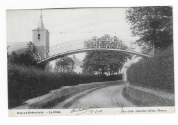 51993   Bossut  Gottechain  Le  Pont   Environs  De  Wavre - Wavre