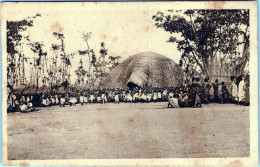 RUANDA - Danses Chez Musinga - Ruanda-Burundi