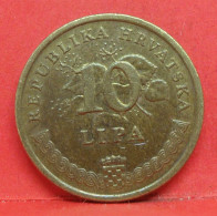 10 Lipa 2004 - TTB - Pièce Monnaie Croatie - Article N°2092 - Croazia