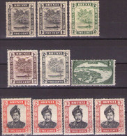 BRUNEI LOT MLH* - Brunei (...-1984)