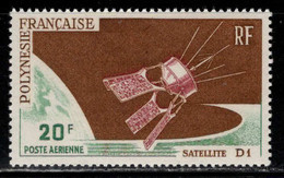 Polynésie - 1966  - Satellite D1  -  PA 19   - Neufs ** - - MNH - Gebraucht