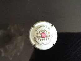 *  Capsule De Champagne MIGNON - BOULARD & Fils  * - Andere & Zonder Classificatie
