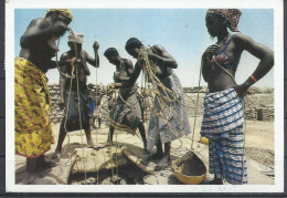 Mali, Puits - Wells, Good Stamp,  1999. - Mali