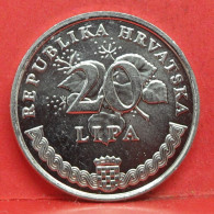 20 Lipa 2003 - SUP - Pièce Monnaie Croatie - Article N°2115 - Croatia