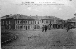 La Place Du Maréchal Gérard - Damvillers