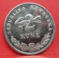 2 Kune 2003 - TTB - Pièce Monnaie Croatie - Article N°2144 - Kroatien