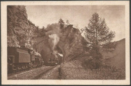 Austria-----Semmering-----old Postcard - Semmering