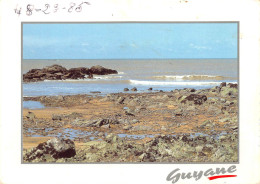 ¤¤   -   GUYANE  -   Plage De CAYENNE   -  ¤¤ - Cayenne