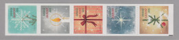 Sweden 2015 - Michel 3073-3077 MNH ** - Unused Stamps