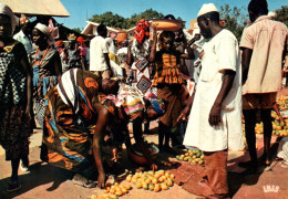 CPM - AFRIQUE En Couleurs - Marché Africain - Edition IRIS - Non Classés