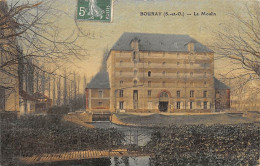 Bouray          91           Le Moulin      (voir Scan) - Autres & Non Classés