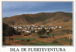 1 AK Fuerteventura * Blick Auf Den Ort Toto Auf Der Kanarischen Inseln Fuerteventura * - Fuerteventura