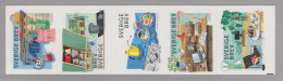 Sweden 2017 - Retro ** - Unused Stamps