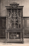 Romilly Sur Seine Horloge à Mouvement Continuel Commencée En 1888 - Objets D'art