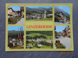 LENZERHEIDE - Lantsch/Lenz