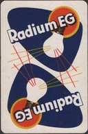 Radium EG Ampoule Publicité - Advertising (Photo) - Oggetti