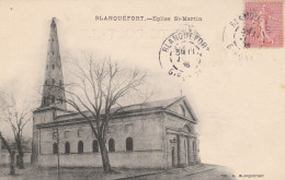 33 - BLANQUEFORT - Eglise St Martin - Blanquefort