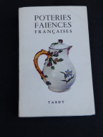 POTERIES FAIENCES FRANCAISES  TRES BON ETAT - Innendekoration