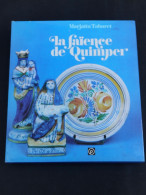 LA FAIENCES DE QUIMPER   TRES BON ETAT - Décoration Intérieure