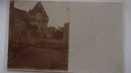 58 CARTE PHOTO NEVERS DOS NON DIVISE - Nevers