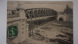 59 VALENCIENNES NOUVEAU PONT  DE LA GARE   ET GENDARMERIE - Valenciennes