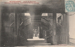 33 - BLANQUEFORT - Ecole De Guyenne - Intérieur Du Château - Vestibule Et Grand Escalier - Blanquefort