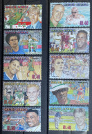 SOUTH AFRICA - MNH** - 2001 - # 1328/1337 - Unused Stamps